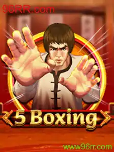 Descubra o Empolgante Mundo do 5Boxing: Um Jogo Inovador da 96RR.com