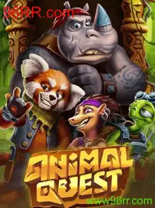 Explorando o Mundo de AnimalQuest: Um Guia Completo para Iniciantes