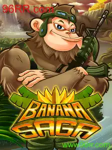 BananaSaga: A Nova Sensação dos Jogos com um Toque de 96RR.com