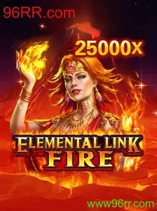 ElementalLinkFire: Um Mergulho no Mundo Elemental com 96RR.com