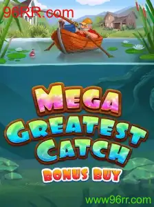 Explorando MegaGreatestCatchBonusBuy: Uma Aventura de Pescaria Com Regras e Estratégias