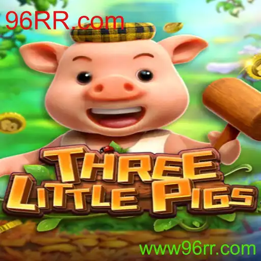 Descubra o Mundo de Aventura do Jogo THREELITTLEPIGS