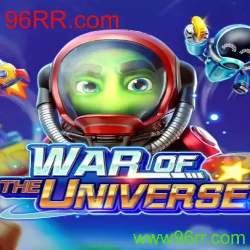 WAROFTHEUNIVERSE: Uma Nova Era de Estratégia e Aventura